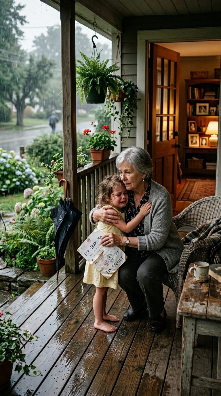 Rodzice zażądali, żebym oddała im moje oszczędności na studia w wysokości 30 000 dolarów, aby moja siostra mogła wynająć mieszkanie. Kiedy odmówiłam, mama krzyknęła: „W takim razie rzuć studia, oddaj mi te pieniądze i zostań w domu, żeby sprzątać!”.