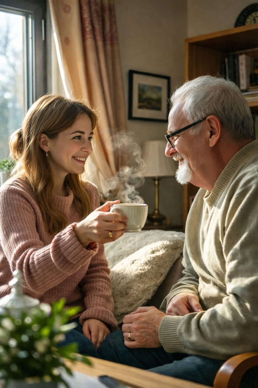 Adoptowaliśmy dziewczynkę, której nikt nie chciał z powodu znamienia na skórze. 25 lat później jeden list zmienił wszystko.