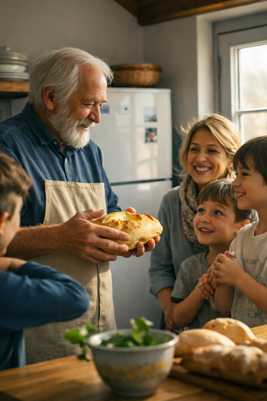 Adoptowaliśmy dziewczynkę, której nikt nie chciał z powodu znamienia na skórze. 25 lat później jeden list zmienił wszystko.