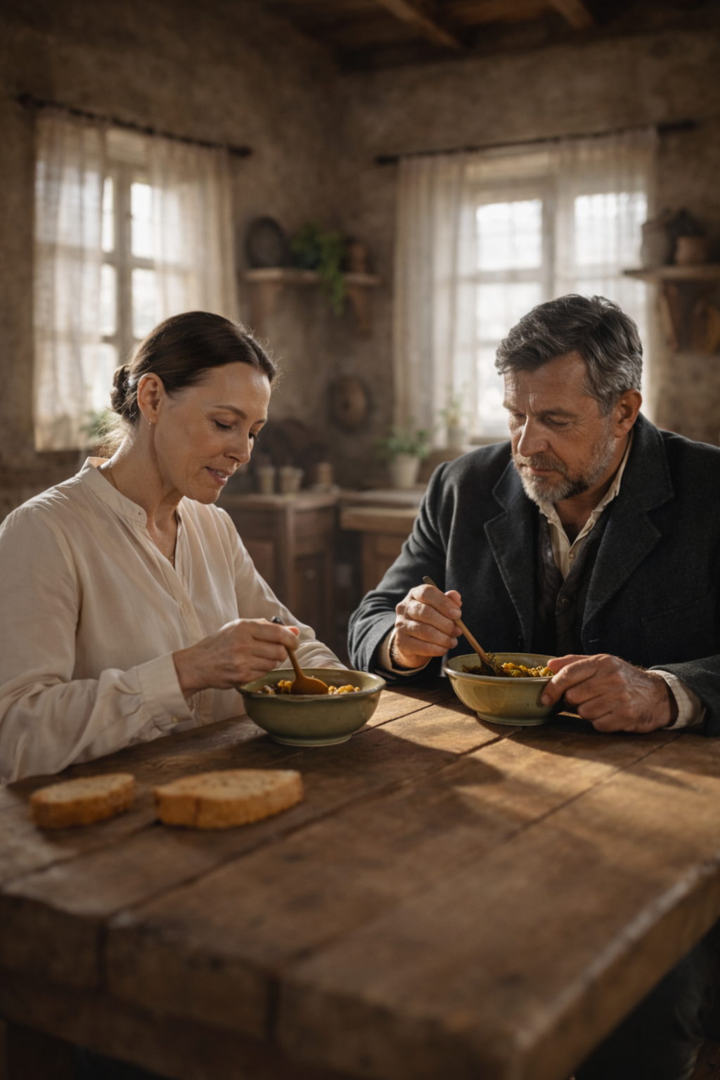 Zostałam matką w wieku 56 lat, kiedy ktoś porzucił dziecko pod moimi drzwiami – 23 lata później pojawił się nieznajomy i powiedział: „Zobacz, co twój syn przed tobą ukrywał!”.