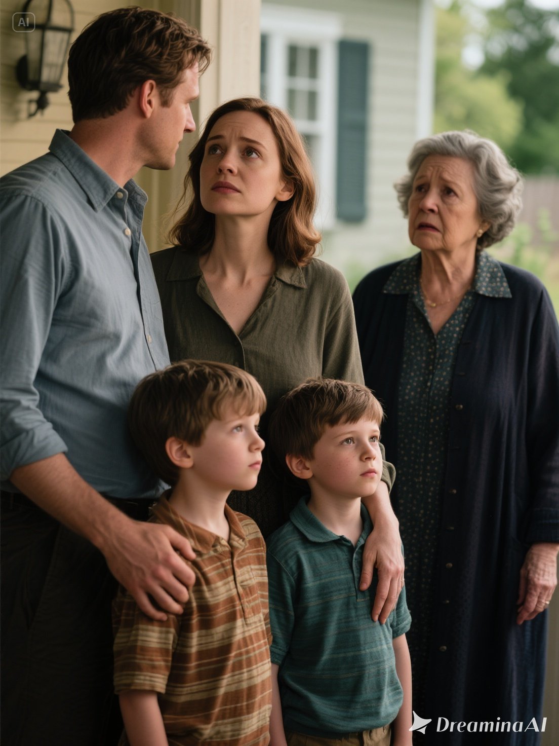 Podczas porodu straciłam jedno z moich bliźniąt — ale pewnego dnia mój syn zobaczył chłopca, który wyglądał dokładnie tak jak on