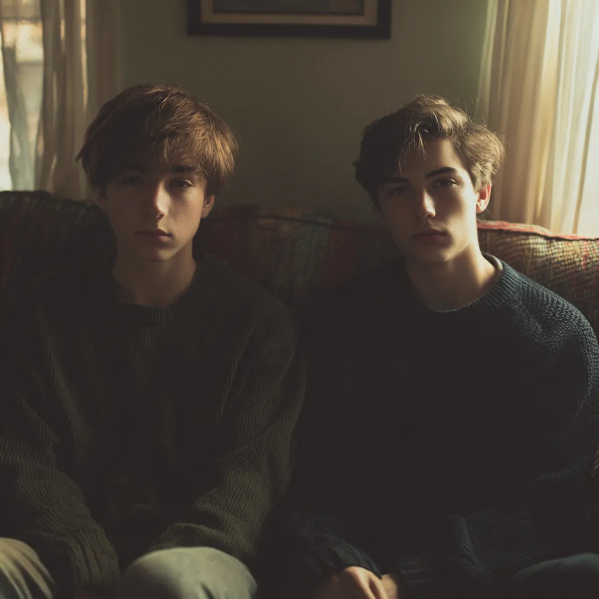 Wychowałam moich bliźniaków zupełnie sama – ale kiedy skończyli 16 lat, wrócili do domu z programu studiów i powiedzieli mi, że nie chcą mieć ze mną już nic wspólnego