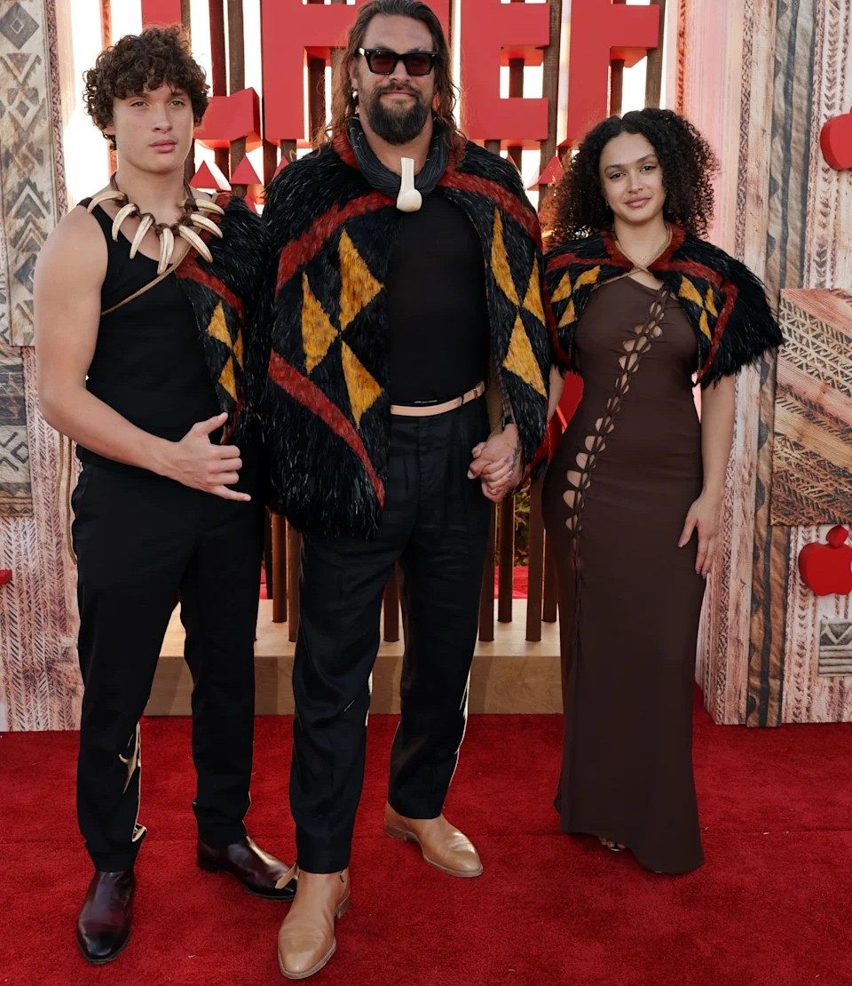 Jak dziś wyglądają dorosłe dzieci Momoa i Bone oraz dlaczego Jason stwierdził w wywiadzie, że jego była żona „budzi w nim odrazę”