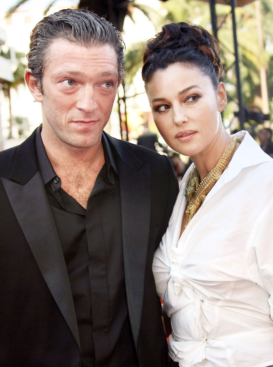 Daleko od matki! Do sieci wyciekły nowe, przypadkowe zdjęcia córki Kassela i Bellucci