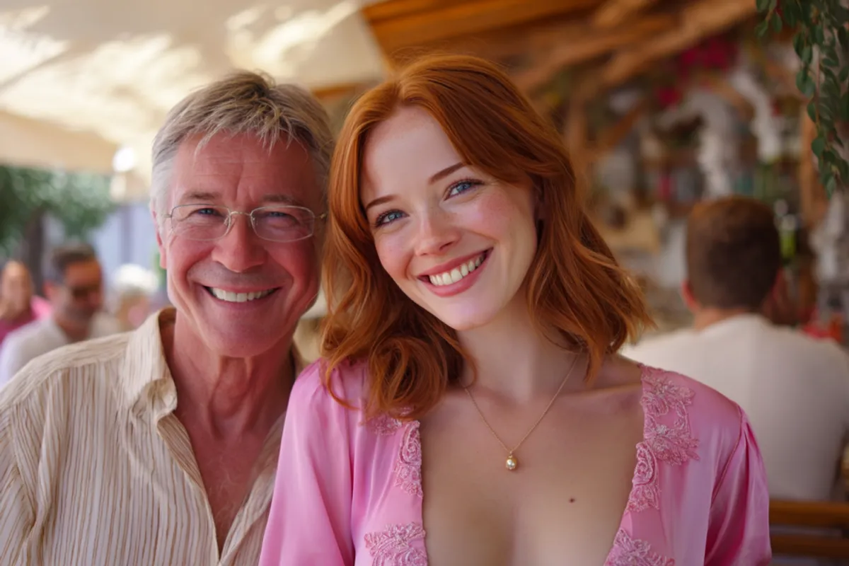 Dziewczyna mojego taty próbowała przyćmić mnie na moim własnym ślubie – więc odwróciłam sytuację i wszyscy mi bił