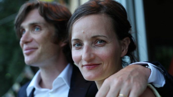 Nie jest pięknością, nie jest glamour i nie pochodzi ze świata show-biznesu! Dlaczego wybór żony Killiana Murphy'ego zaskoczył miliony ludzi?