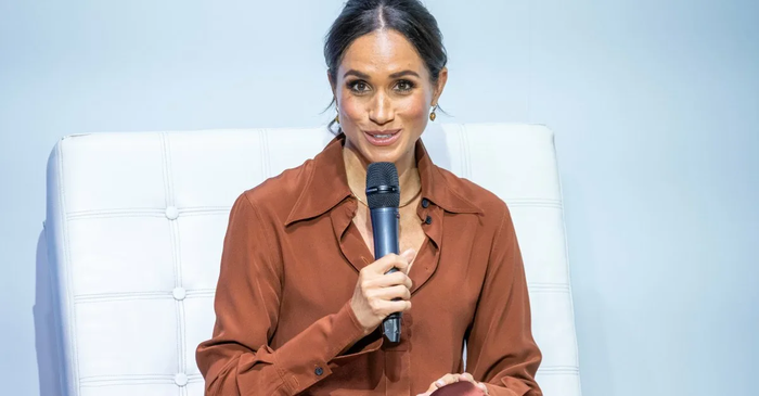 Po powrocie z Nigerii wizerunek Meghan Markle wywołał porównania do księżnej Diany