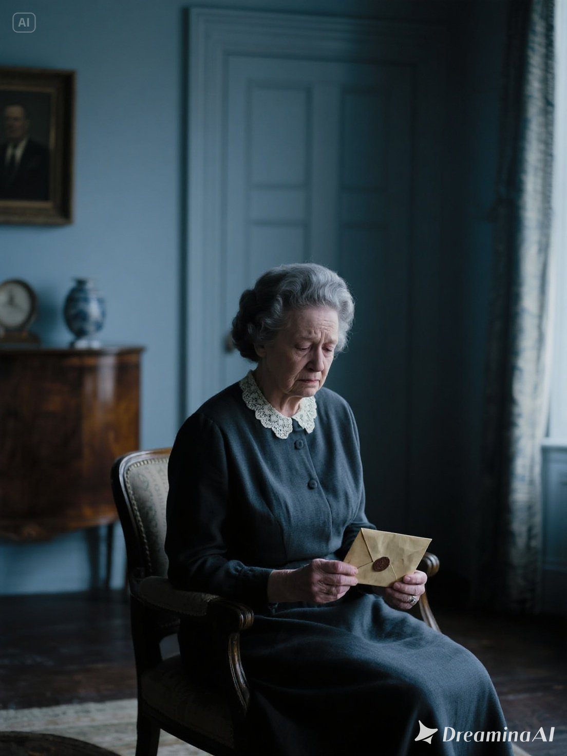 MÓJ MĄŻ ZMARŁ I POZOSTAWIŁ NASZYM DZIECIOM IMPERIUM WARTE 30 MILIONÓW DOLARÓW – FIRMY, NIERUCHOMOŚCI, SAMOCHODY. JA DOSTAŁAM JEDNĄ ZAKURZONĄ KOPERTĘ.