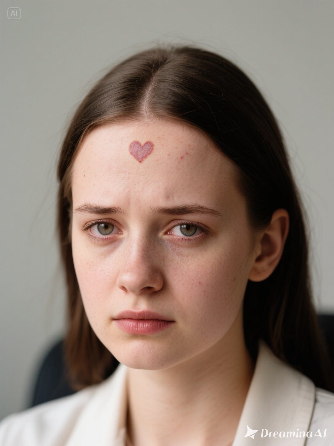 Byłem bliski usunięcia znamienia na czole, z którego wyśmiewano mnie przez całe dzieciństwo — ale podczas rozmowy kwalifikacyjnej mój szef nagle zbladł i powiedział: „Powinieneś być martwy”.