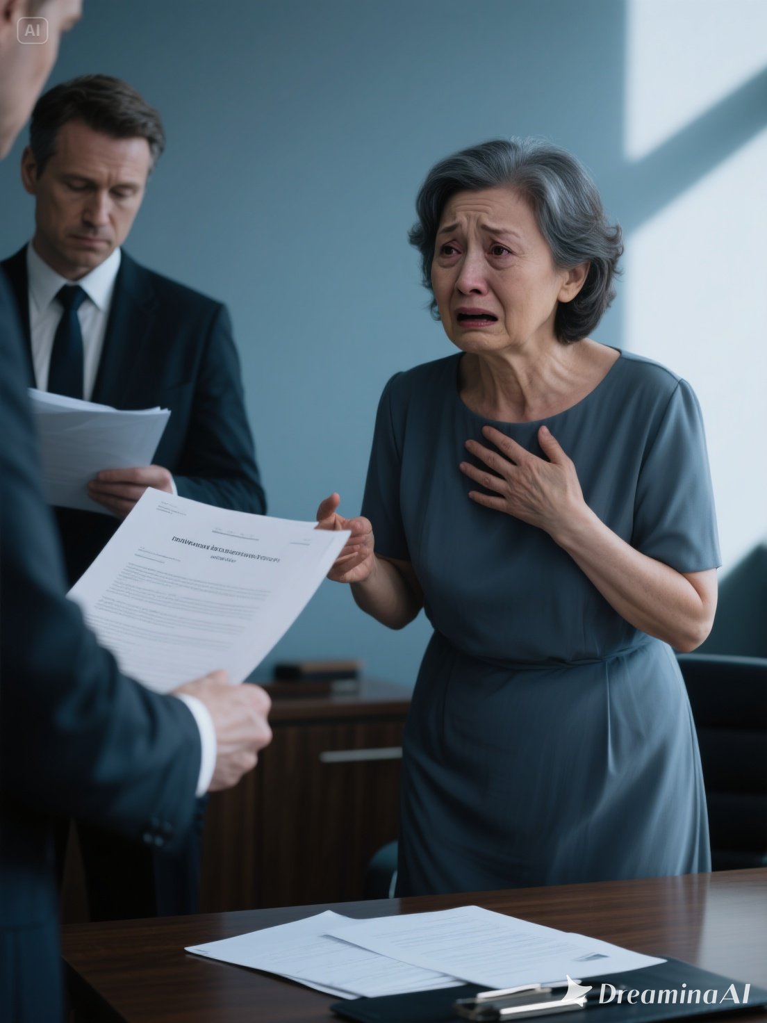 MYŚLAŁAM, ŻE UTRATA MĘŻA BYŁA NAJWIĘKSZYM BÓLEM — DOPÓKI NIE DOWIEDZIAŁAM SIĘ, ŻE NASZE 27-LETNIE MAŁŻEŃSTWO NIGDY NIE BYŁO PRAWNIE WAŻNE.