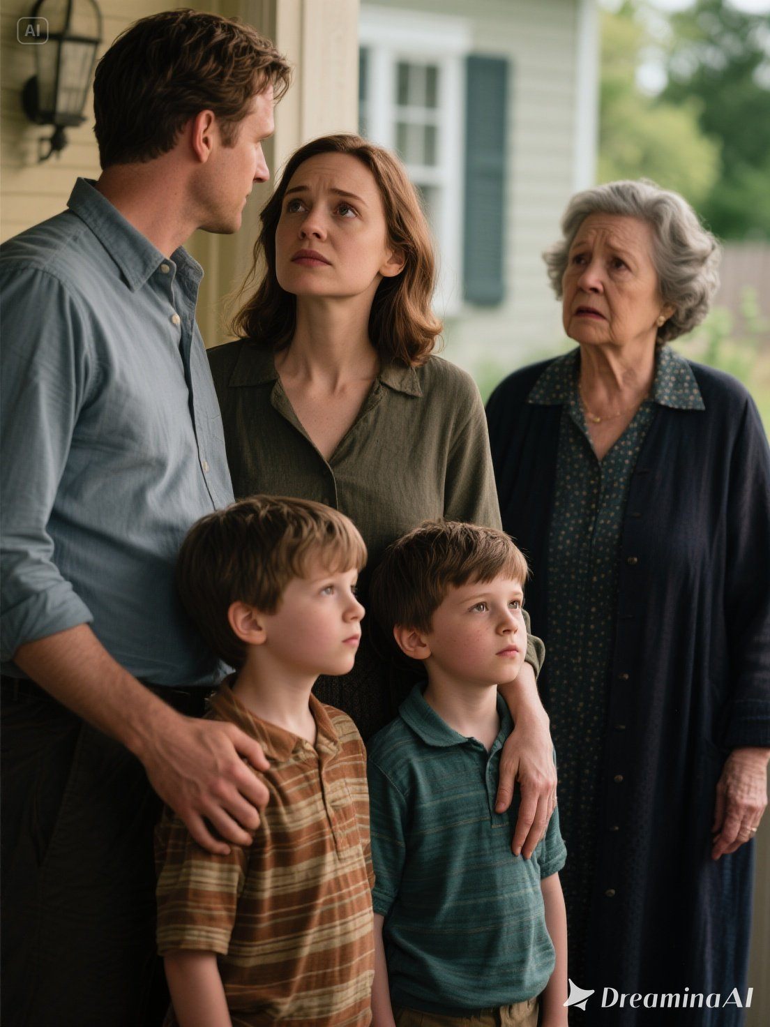 Po tym, jak w pożarze straciliśmy rodziców, stałam się dla moich sześcioletnich braci-bliźniaków wszystkim – ale moja przyszła teściowa powiedziała im w tajemnicy: „Wkrótce was stąd wyślą”.