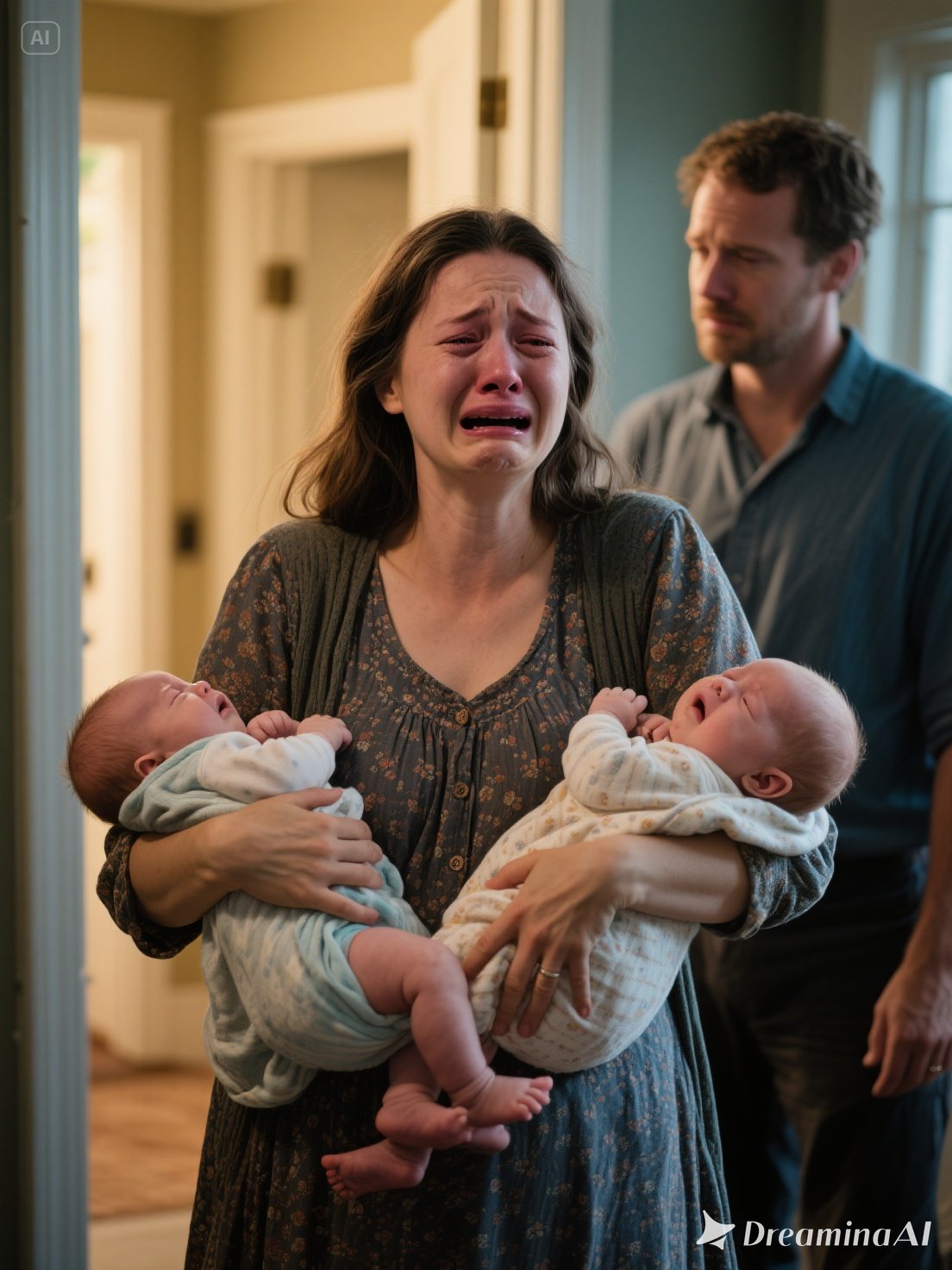 15 lat po tym, jak mój mąż wyrzucił mnie i nasze bliźniaczki z domu, wrócił do moich drzwi, błagając o pomoc