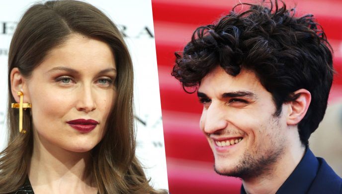 Jest od niej młodszy o 8 lat. 50-letnia Jolie została podejrzana o romans z byłym mężem znanej francuskiej supermodelki i aktorki