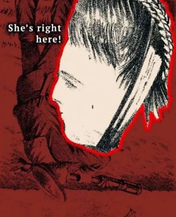 Iluzja optyczna: Znajdź ukrytego małżonka marynarza