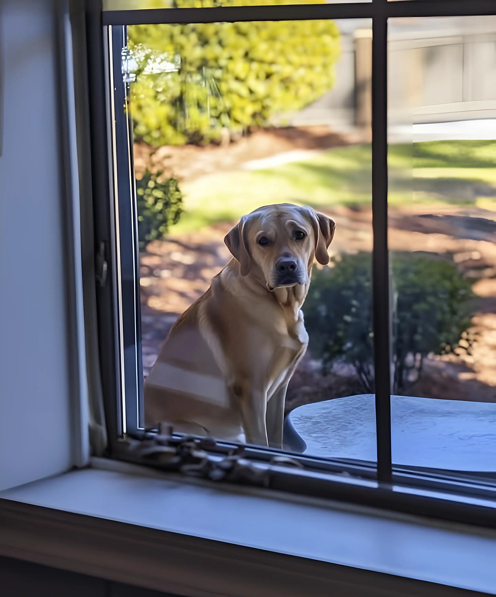 Sekret żółtego swetra: pogrążona w żałobie matka, wierny pies i ukryte gniazdo nadziei