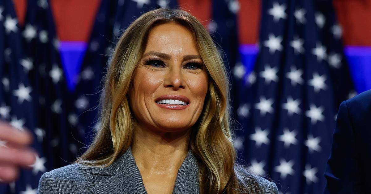 Ekspert dzieli się spostrzeżeniami na temat rutyny pielęgnacyjnej Melanii Trump