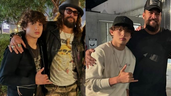 Jak dziś wyglądają dorosłe dzieci Momoa i Bone oraz dlaczego Jason stwierdził w wywiadzie, że jego była żona „budzi w nim odrazę”