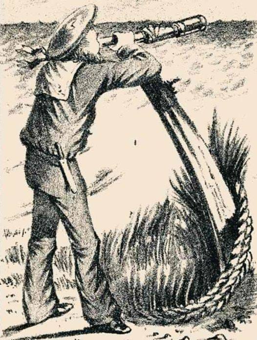 Iluzja optyczna: Znajdź ukrytego małżonka marynarza