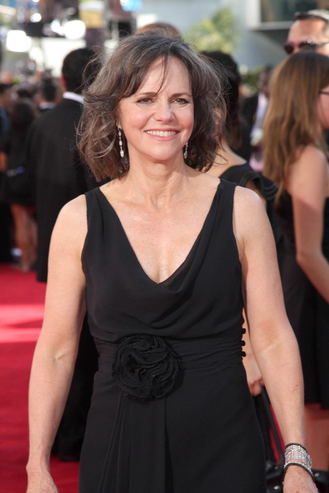 Sally Field odpowiada krytykom, którzy nazwali ją „brzydką”