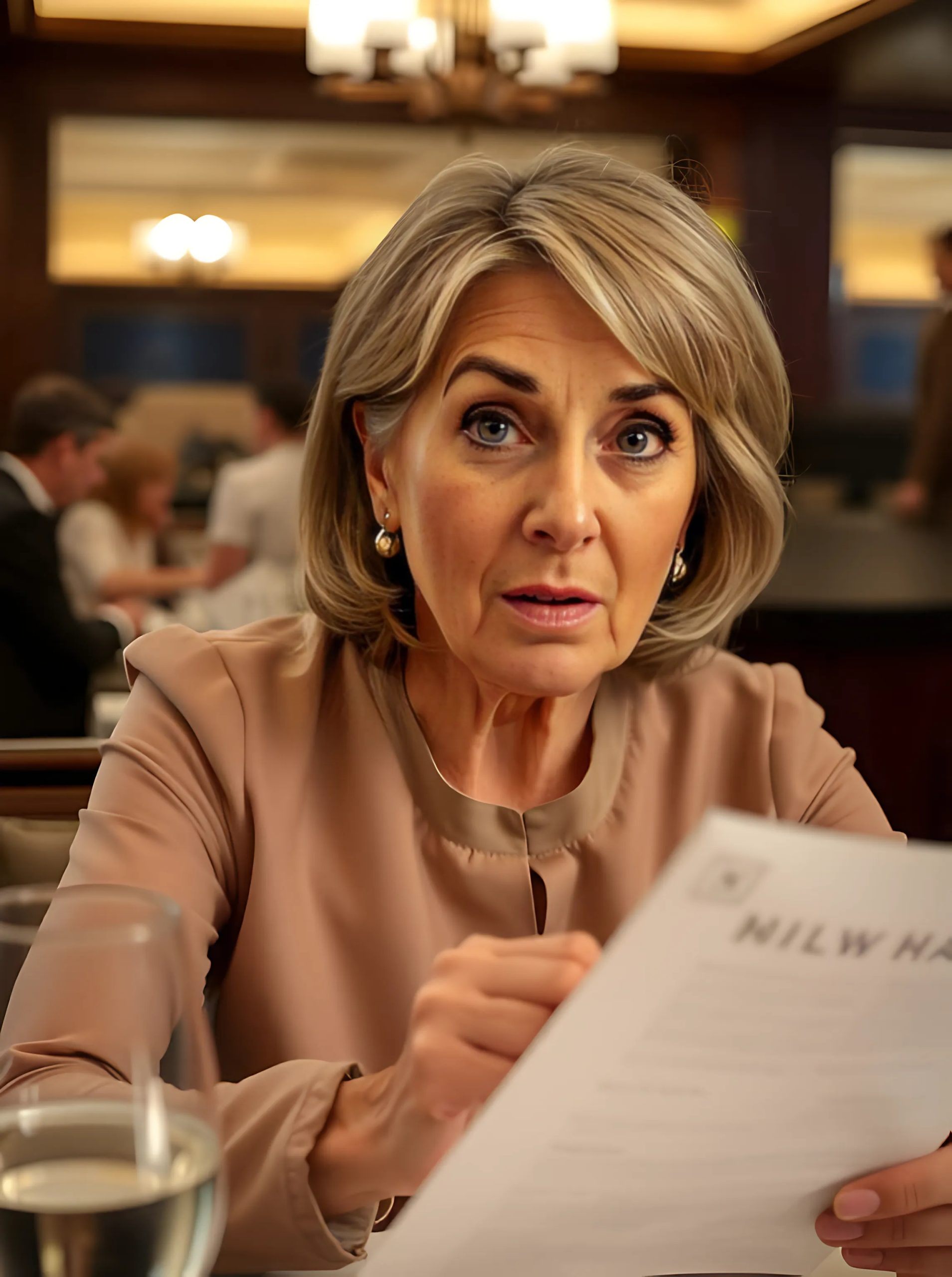 W dniu moich 50. urodzin córka i syn podarowali mi kopertę. Kiedy ją otworzyłam i zobaczyłam prezent, poczułam się tak niezręcznie, że nie chciałam z nimi rozmawiać.