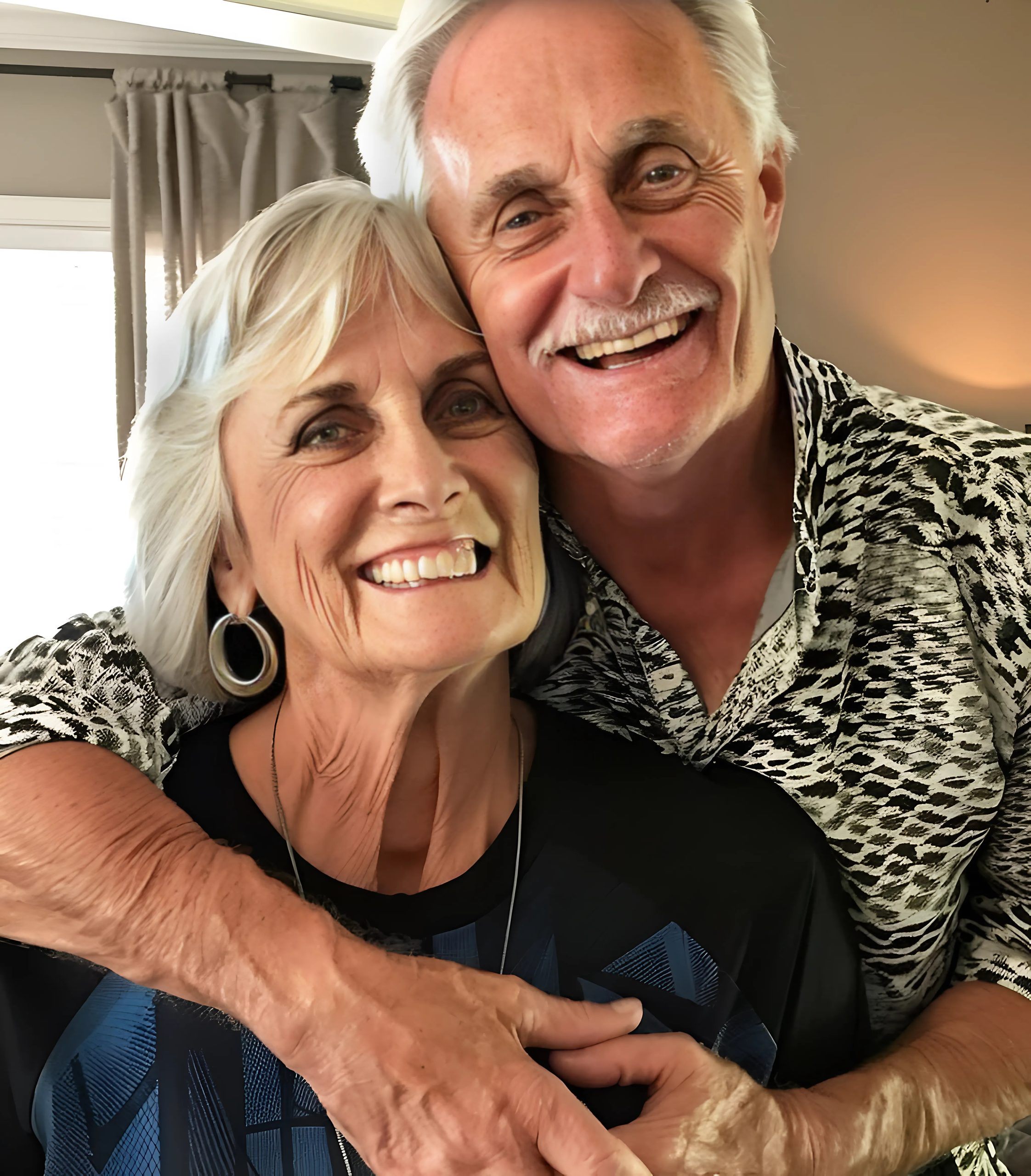 Ostatni prezent na pożegnanie: liścik ukryty w dłoniach męża