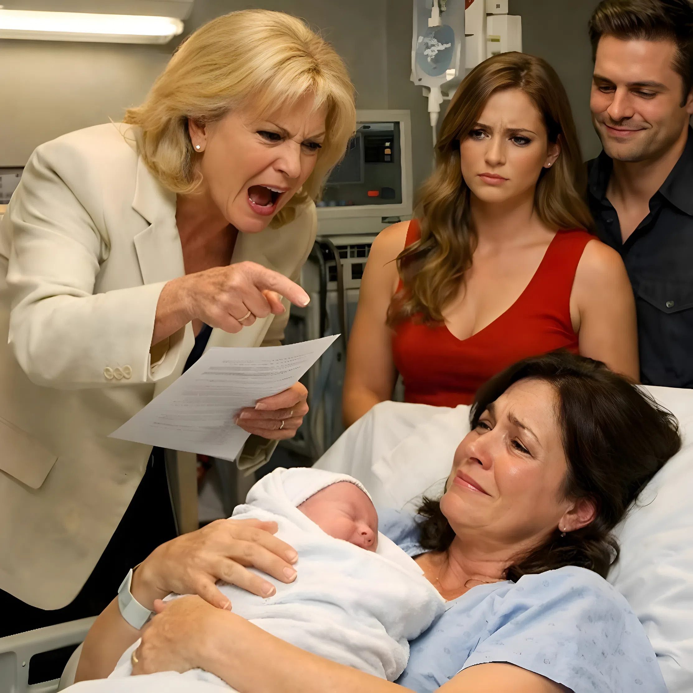 Po tym, jak go zdradziłam, mój mąż już nigdy mnie nie dotknął. Przez osiemnaście lat żyliśmy obok siebie jak dwoje obcych, w tym samym domu, aż do momentu, gdy podczas rutynowej kontroli po przejściu na emeryturę słowa lekarza natychmiast złamały mi serce.