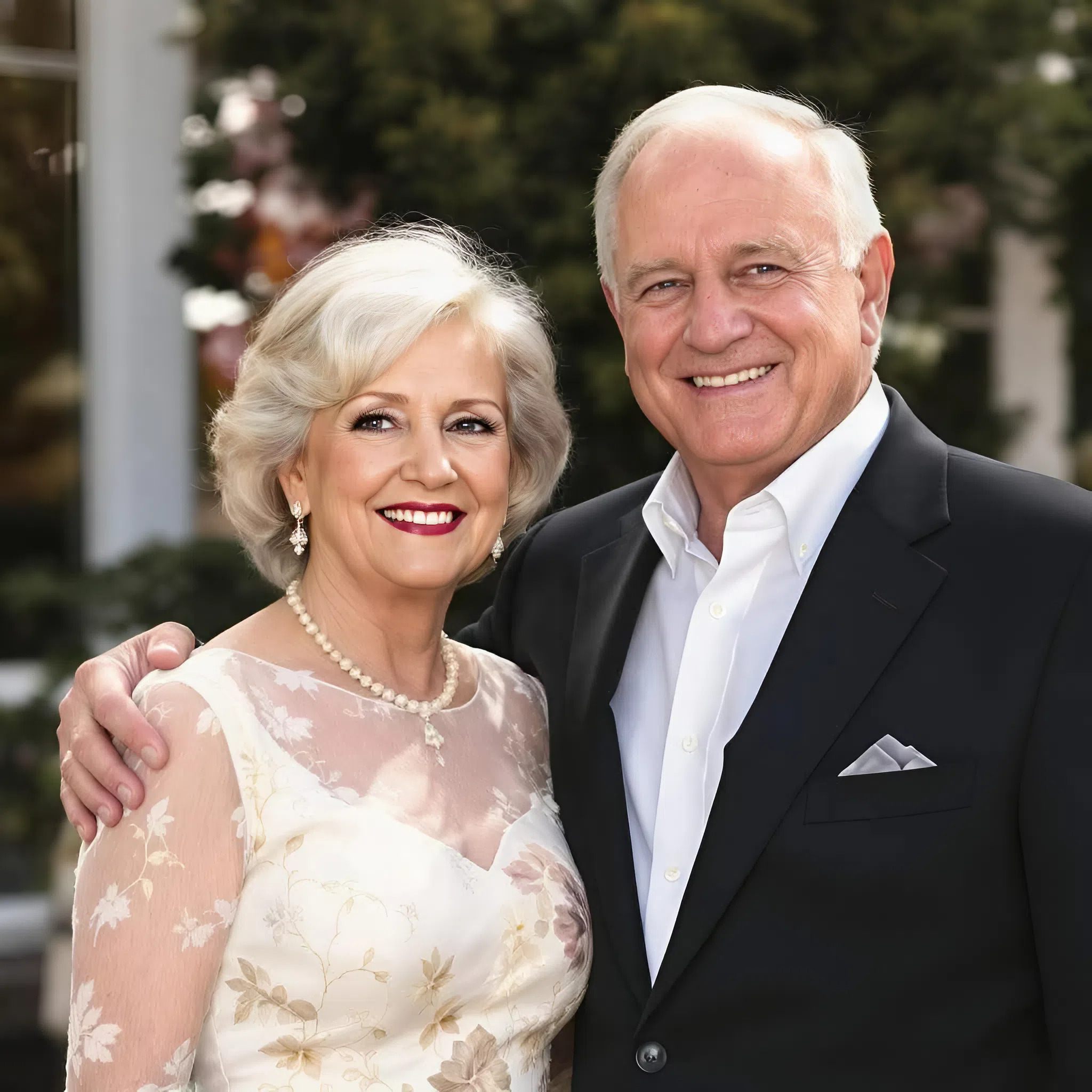 W wieku 71 lat znów wyszłam za mąż – i właśnie podczas ślubu nieznajoma kobieta szepnęła mi do ucha: „On wcale nie jest tym, za kogo go pani uważa”.