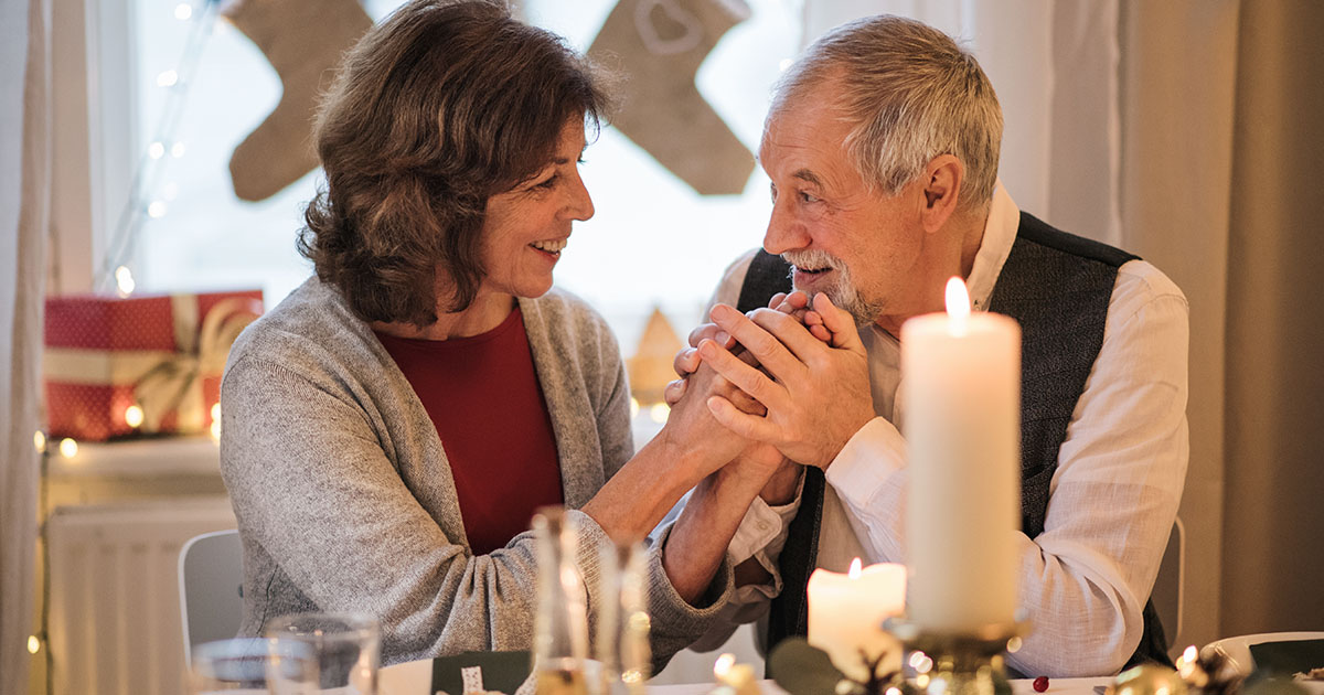 Przez 57 lat przynosił jej kwiaty, a po śmierci wysłał jej ostatni bukiet.