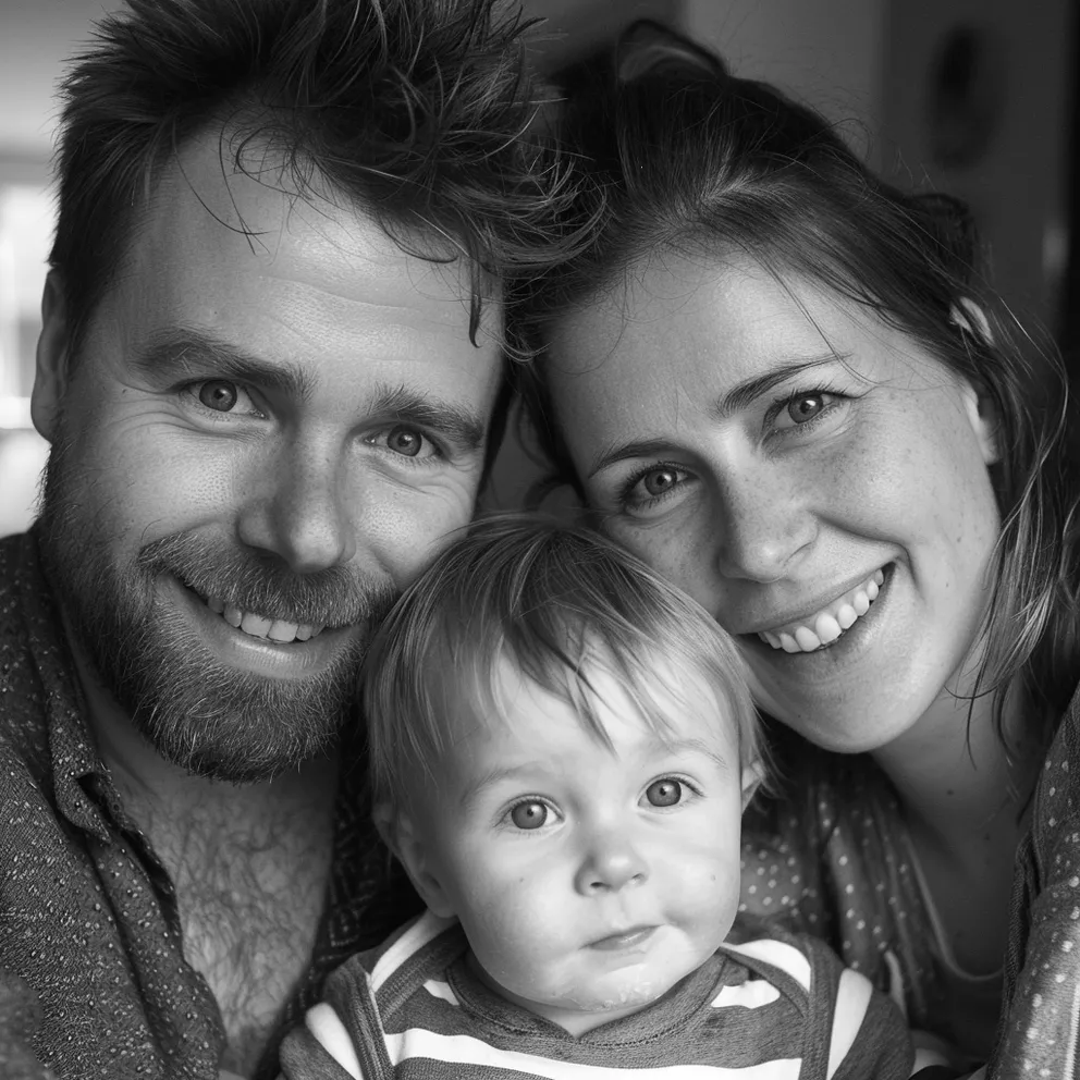 Moja matka wyrzekła się mnie za to, że ożeniłem się z samotną matką – wyśmiewała moje życie, a trzy lata później, gdy je zobaczyła, załamała się