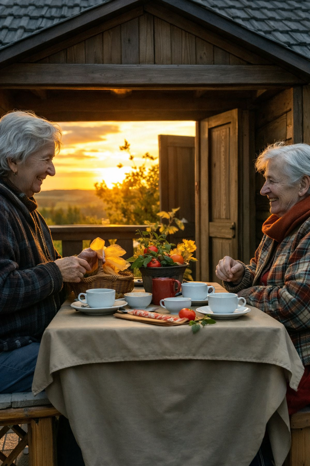 Kiedy miałam 5 lat, policja poinformowała moich rodziców, że moja bliźniaczka zmarła – 68 lat później spotkałam kobietę, która wyglądała dokładnie tak samo jak ja.