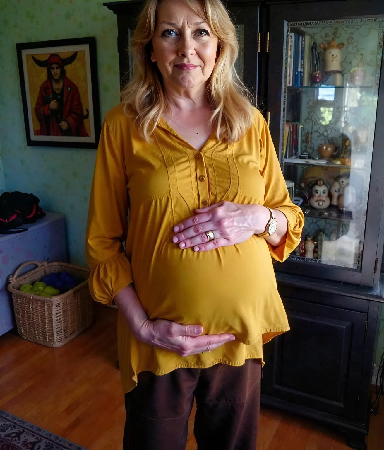 Poród, który miał być źródłem radości, zamienił się w walkę o przetrwanie: matka, jej noworodek i noc, która zmieniła wszystko