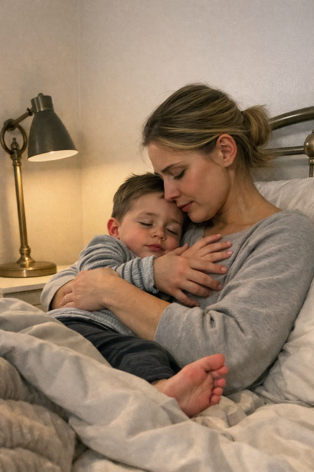 Zabrałem mamę na bal maturalny, bo nie mogła pójść na swój, bo mnie wychowywała – moja przyrodnia siostra ją upokorzyła, więc dałem jej nauczkę, którą zapamięta na całe życie