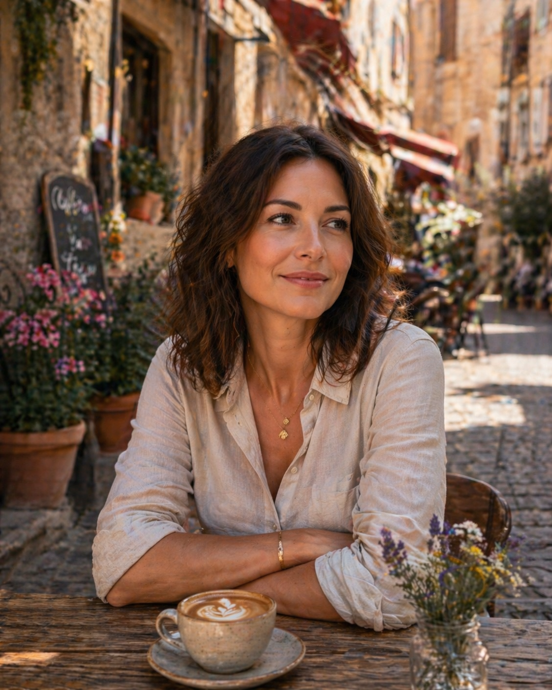 Wiele lat później moja szkolna prześladowczyni pojawiła się w restauracji, w której pracuję jako kelnerka, i zaczęła mnie wyśmiewać — nie zdążyłam nawet stanąć w swojej obronie, gdy karma natychmiast ją dosięgła.