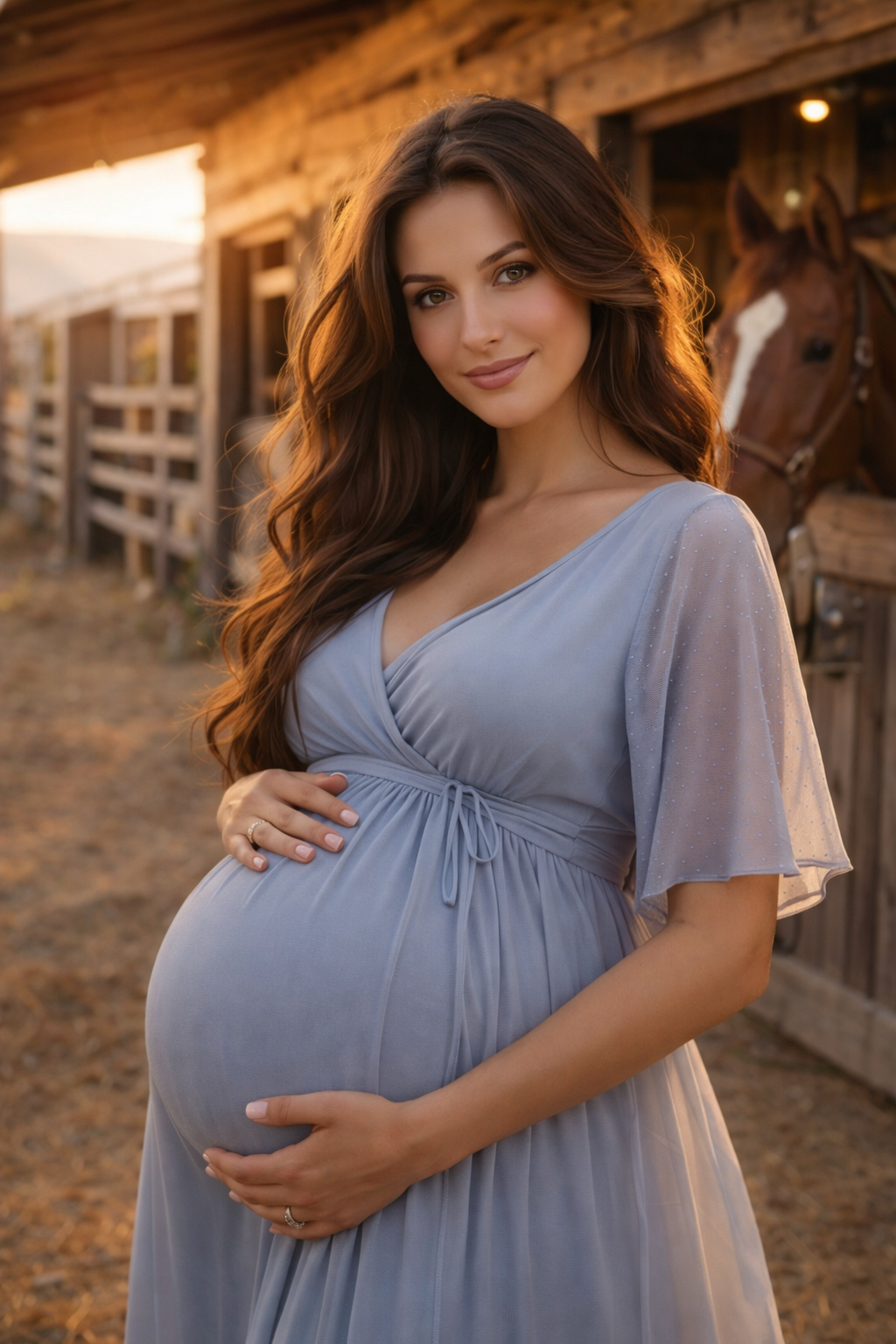 Mój mąż regularnie odwiedzał naszą surogatkę, tłumacząc, że chce tylko upewnić się, że wszystko u niej w porządku — ale coś w tym nie dawało mi spokoju. Postanowiłam ukryć dyktafon, a to, co usłyszałam, doprowadziło do końca naszego małżeństwa.