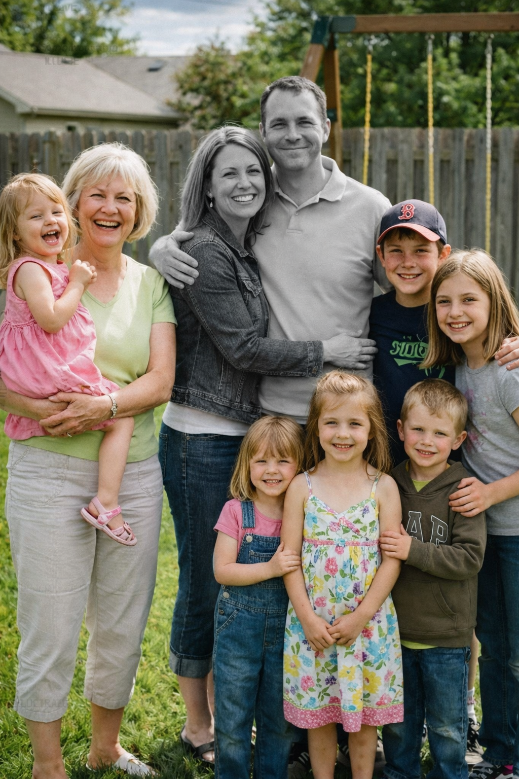 Moja ciotka próbowała wyrzucić mnie z gospodarstwa dziadka zaraz po jego śmierci – ale prawnik wypowiedział jedno zdanie, które sprawiło, że zbladła