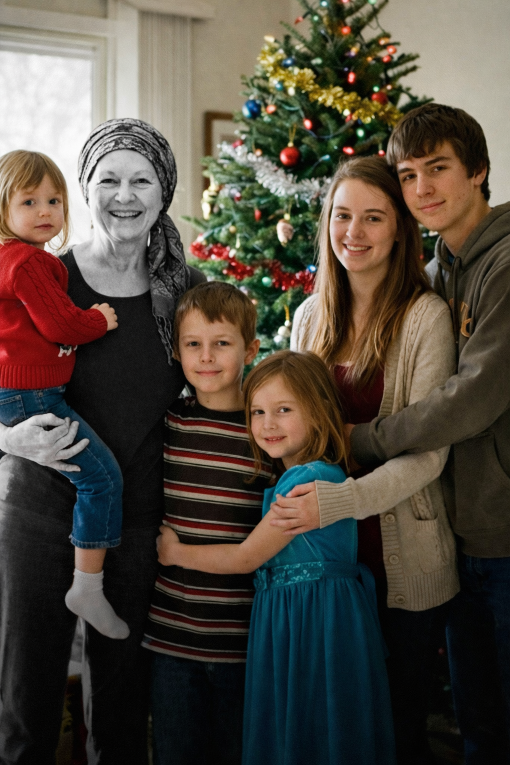 Mój mąż zostawił mnie i nasze sześcioro dzieci dla trenerki fitness – nie zdążyłam nawet pomyśleć o zemście, zanim dopadła go karma