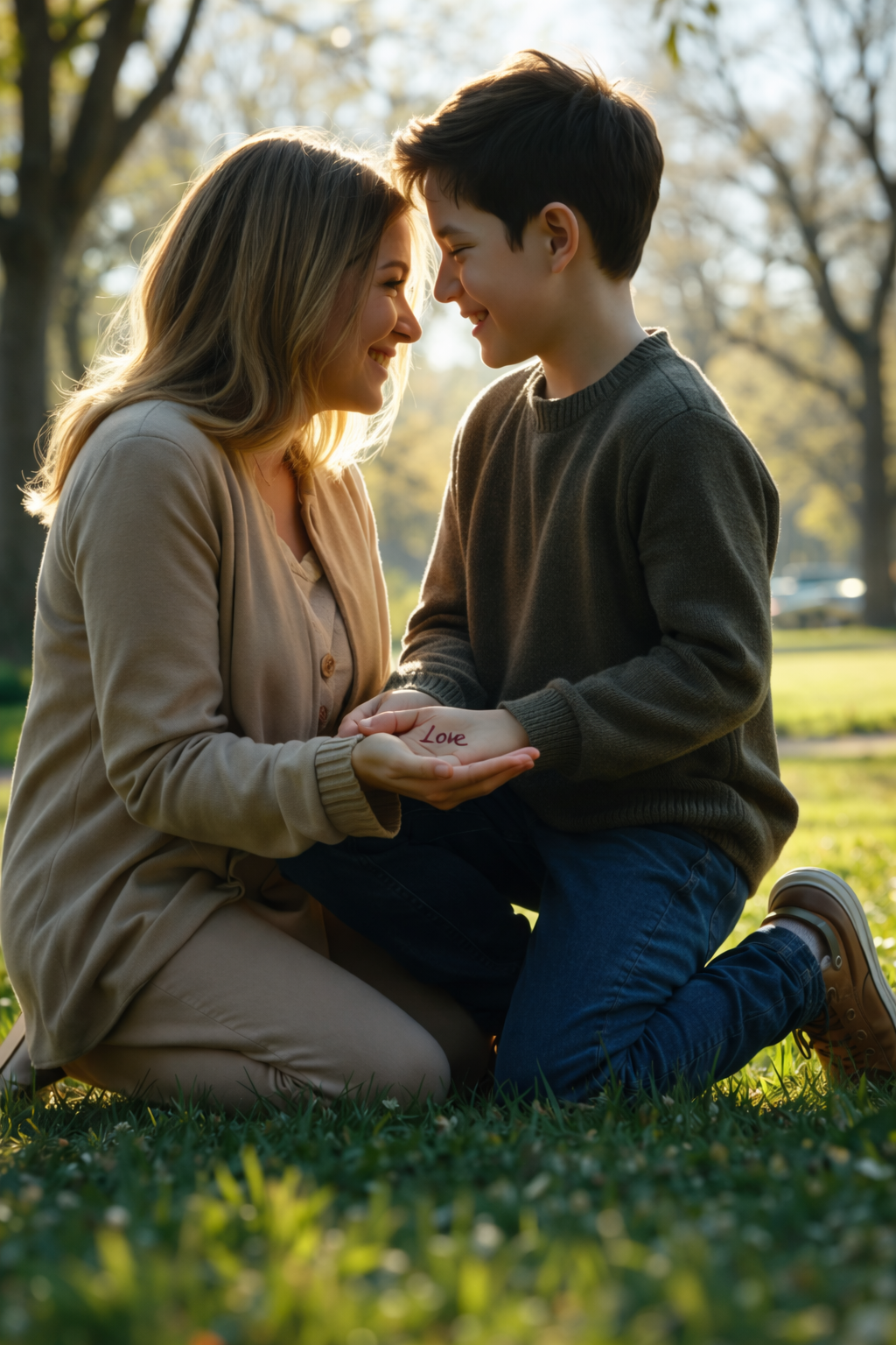 W każdą niedzielę pewna kobieta zostawiała na moim ganku kwiaty z karteczką: „Dziękuję za wychowanie mojego syna” — ale ja mam tylko jednego syna, więc w końcu postanowiłam się z nią skonfrontować