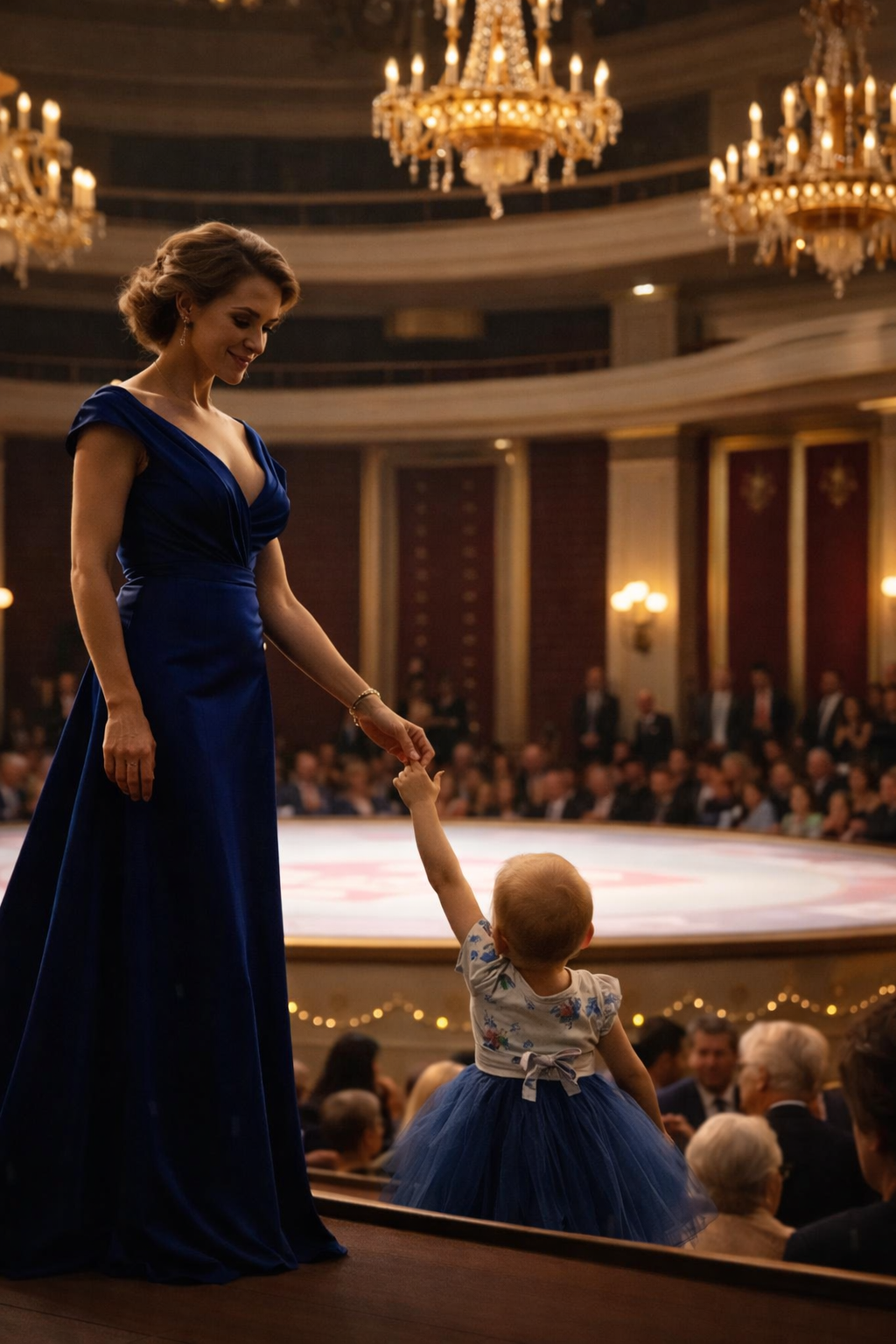 Mój teść rzucił na stół czek na 120 milionów dolarów tuż przede mną. „Nie ma dla ciebie miejsca w świecie mojego syna” – powiedział ostro. „Tych pieniędzy wystarczy dziewczynie takiej jak ty, byś mogła żyć w dostatku do końca życia”. Wpatrywałam się w oszałamiający ciąg zer, a moja ręka odruchowo opadła na brzuch – tam, gdzie ledwo zauważalny guzek dopiero zaczynał się pojawiać. Żadnych kłótni. Żadnych łez. Podpisałam dokumenty, wzięłam pieniądze… i zniknęłam z ich życia jak kropla deszczu w oceanie, nie pozostawiając śladu.