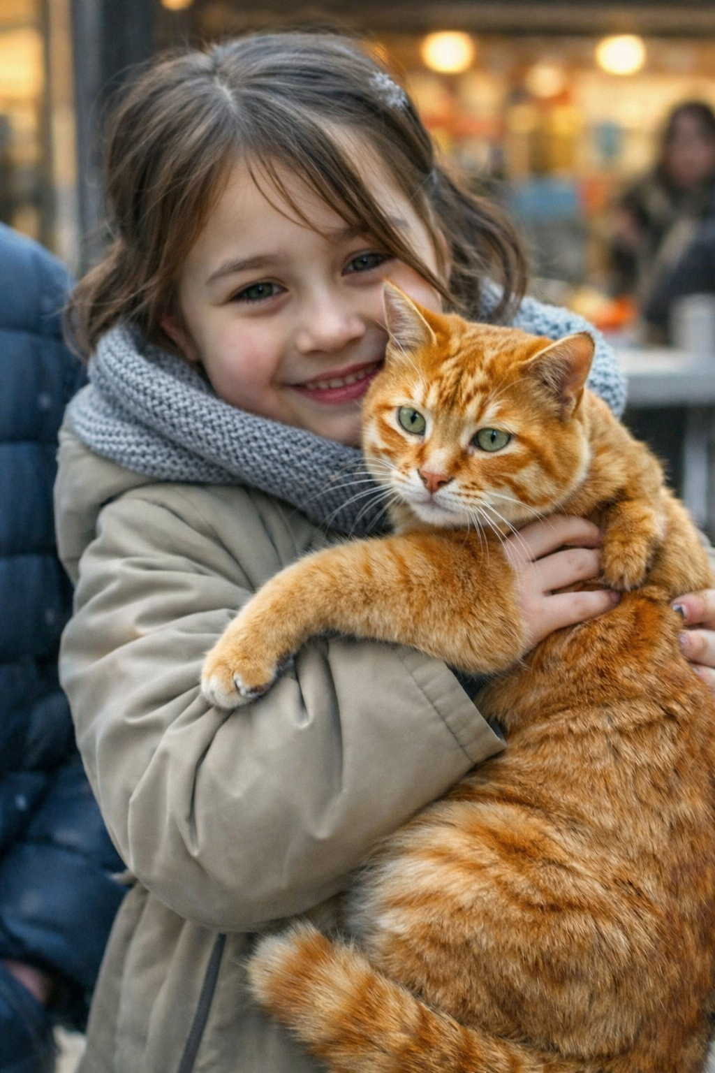 Mój sąsiad zniknął po tym, jak poprosił mnie o opiekę nad swoim kotem – a potem odkryłem klucz ukryty w jego obroży