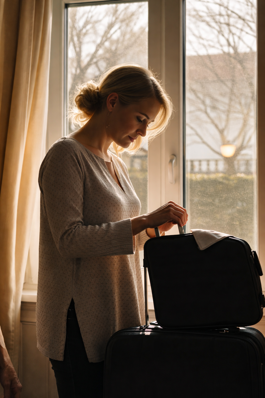 Miałam szesnaście lat, kiedy moi rodzice spojrzeli na mój spuchnięty brzuch i powiedzieli: „Nie jesteś już naszą córką”. Wyrzucili mnie, jakbym była hańbą, którą można zamknąć za drzwiami. Wychowałam syna bez nich, bez pomocy, bez litości. A potem, dwadzieścia lat później, zapukali do moich drzwi, żądając: „Przyszliśmy poznać naszego wnuka”. Otworzyłam drzwi, uśmiechnęłam się chłodno, a to, co zobaczyli chwilę później, sprawiło, że zaniemówili.