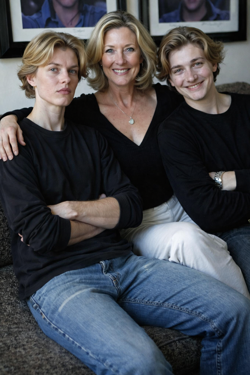 W każdą niedzielę pewna kobieta zostawiała na moim ganku kwiaty z karteczką: „Dziękuję za wychowanie mojego syna” — ale ja mam tylko jednego syna, więc w końcu postanowiłam się z nią skonfrontować