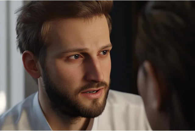 Mój syn zginął w wypadku samochodowym w wieku dziewiętnastu lat – pięć lat później do mojej klasy wszedł mały chłopiec z takim samym znakiem pod prawym okiem