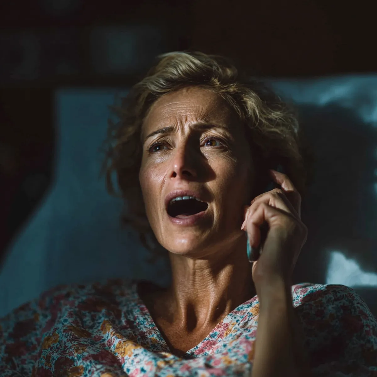 Moja teściowa zgodziła się zostać naszą surogatką – ale kiedy dziecko się urodziło, powiedziała: „Nie zabierzecie go”