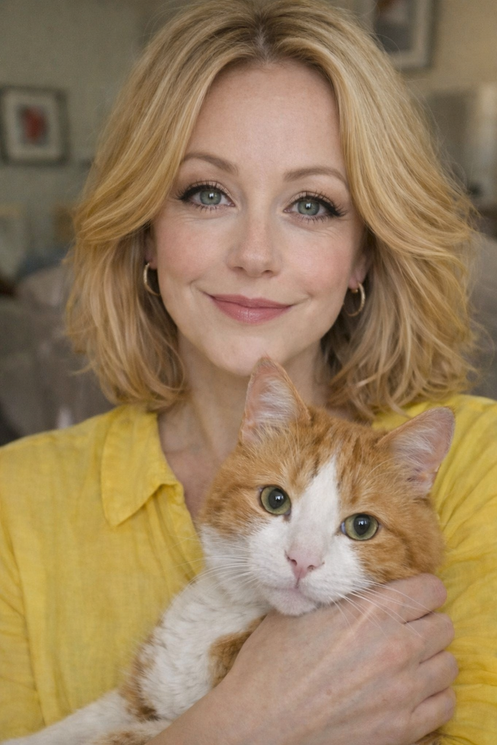 Mój sąsiad zniknął po tym, jak poprosił mnie o opiekę nad swoim kotem – a potem odkryłem klucz ukryty w jego obroży