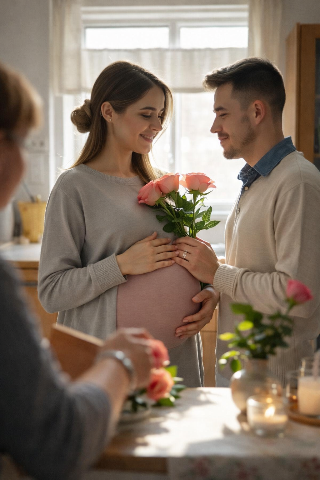Mój mąż regularnie odwiedzał naszą surogatkę, tłumacząc, że chce tylko upewnić się, że wszystko u niej w porządku — ale coś w tym nie dawało mi spokoju. Postanowiłam ukryć dyktafon, a to, co usłyszałam, doprowadziło do końca naszego małżeństwa.