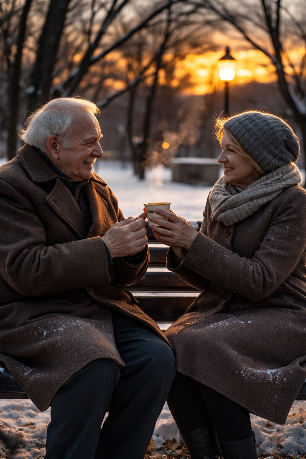 Mój mąż odszedł po 62 latach naszego wspólnego życia – podczas jego pogrzebu podeszła do mnie młoda dziewczyna, wręczyła mi kopertę i powiedziała: „Poprosił mnie, żebym przekazała ci to właśnie tego dnia”.
