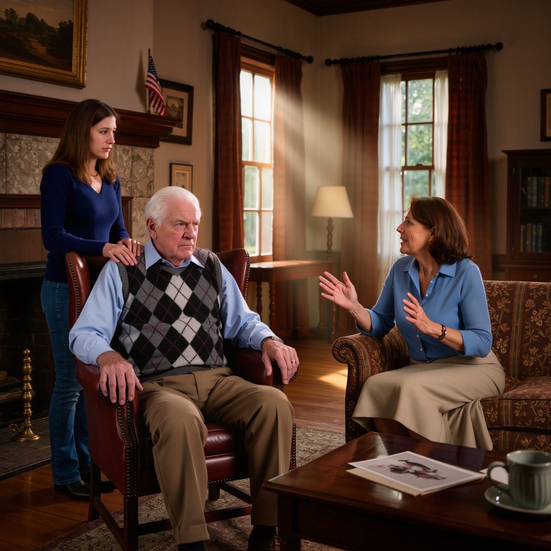 Mój ojczym wychował mnie jak własne dziecko po tym, jak moja mama zmarła, gdy miałem cztery lata – jednak dopiero podczas jego pogrzebu słowa pewnego starszego mężczyzny doprowadziły mnie do prawdy, która przez wiele lat była przede mną ukrywana.