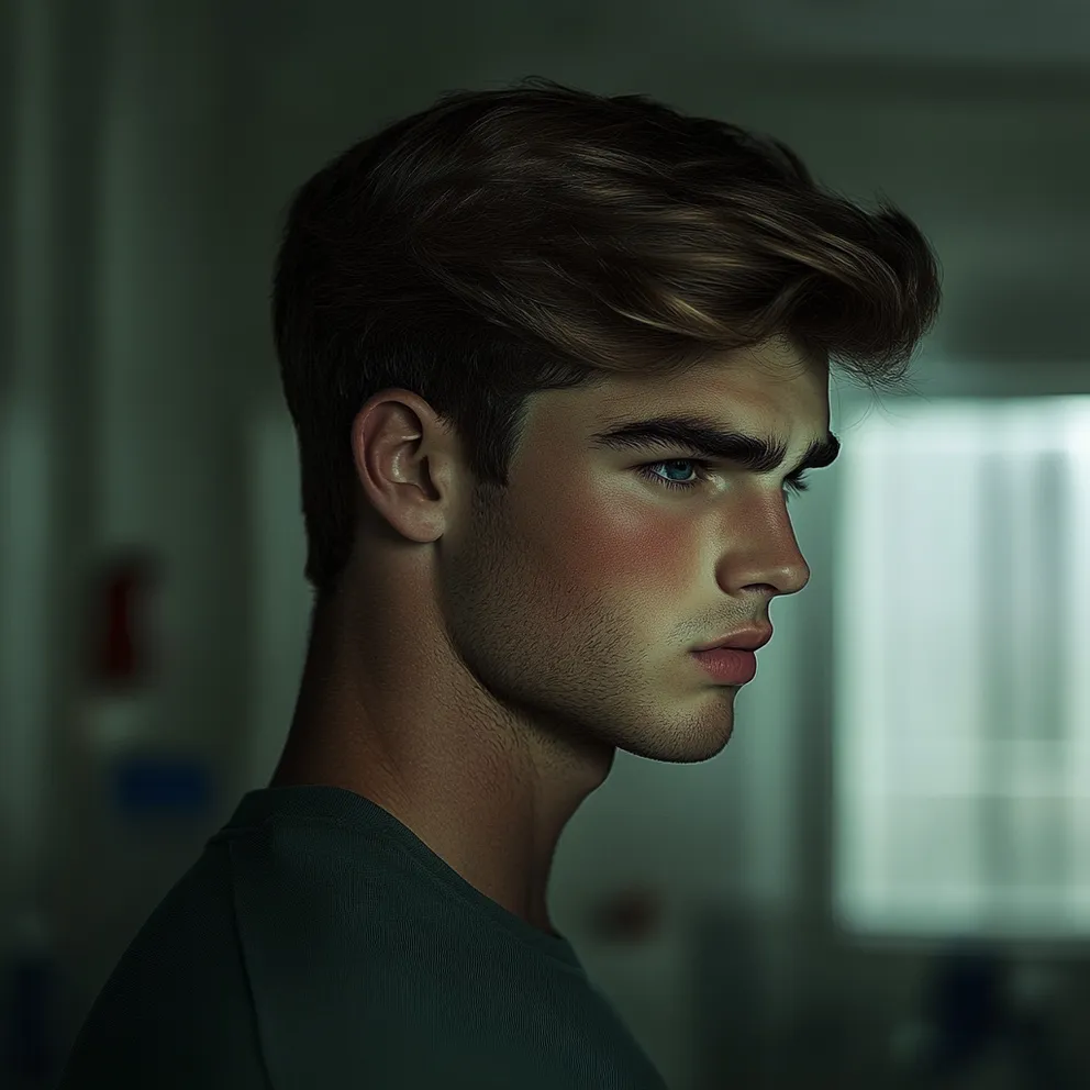 Mój syn zginął w wypadku samochodowym w wieku dziewiętnastu lat – pięć lat później do mojej klasy wszedł mały chłopiec z takim samym znakiem pod prawym okiem