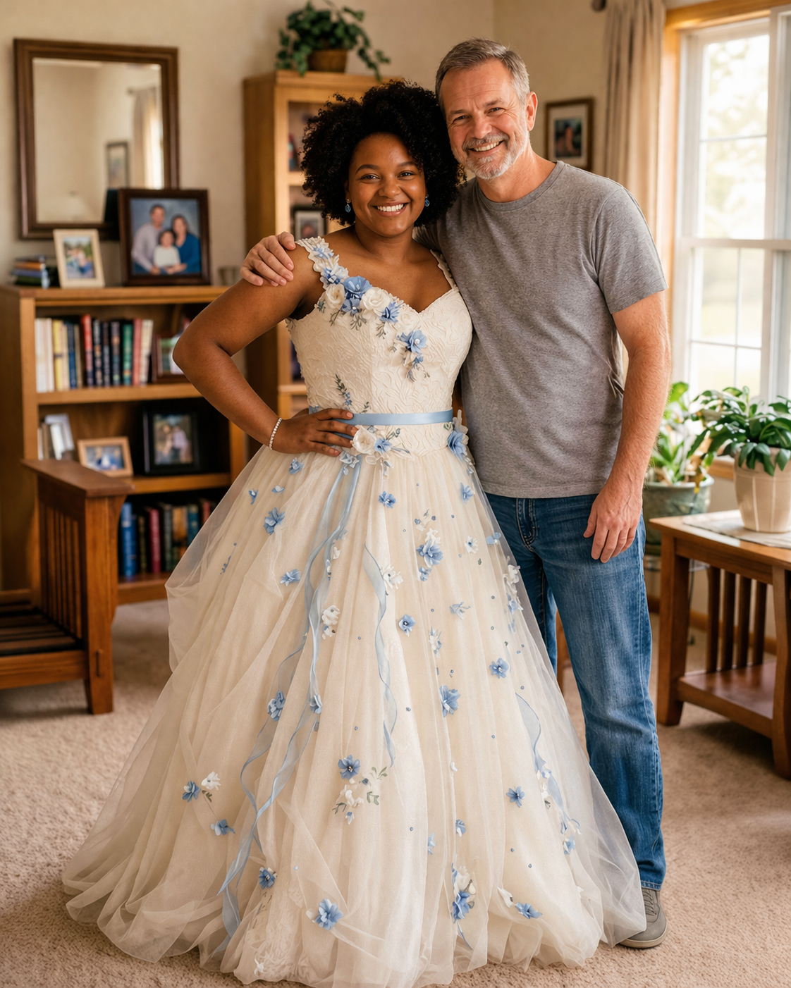 Wychowałem swoją wnuczkę po tym, jak moja rodzina zginęła w wypadku spowodowanym śnieżycą – dwadzieścia lat później wręczyła mi notatkę, która odmieniła wszystko.