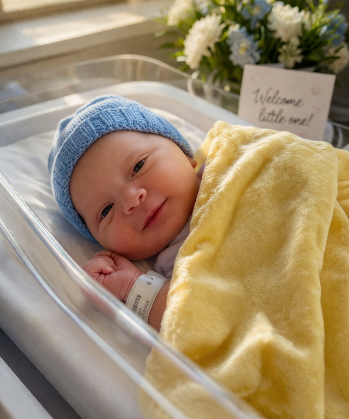 Mój 16-letni syn uratował noworodka przed zimnem – następnego dnia przed naszymi drzwiami pojawił się policjant